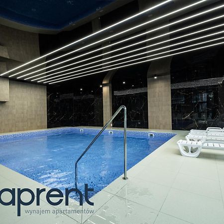 Apartament Manhattan Pobierowo Baltic Apartments - Aprent Buitenkant foto