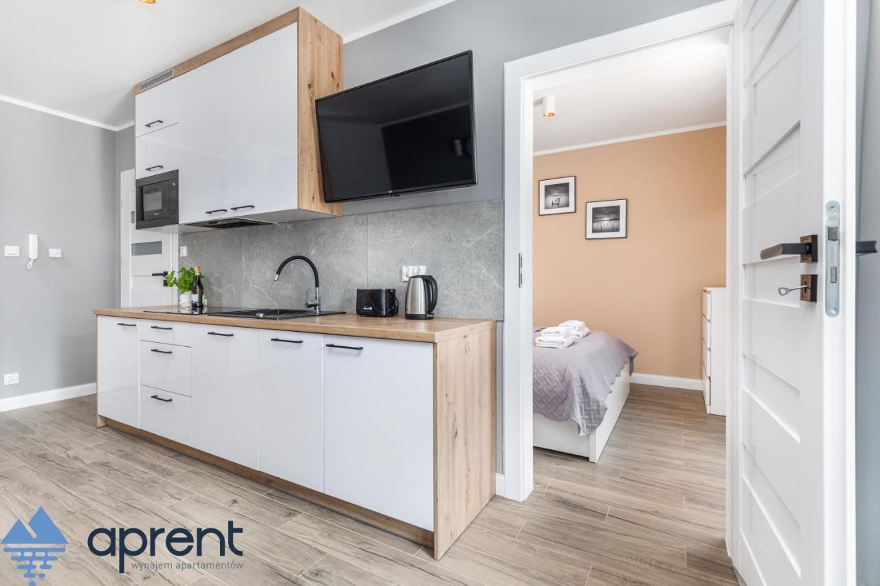 Apartament Manhattan Pobierowo Baltic Apartments - Aprent Buitenkant foto