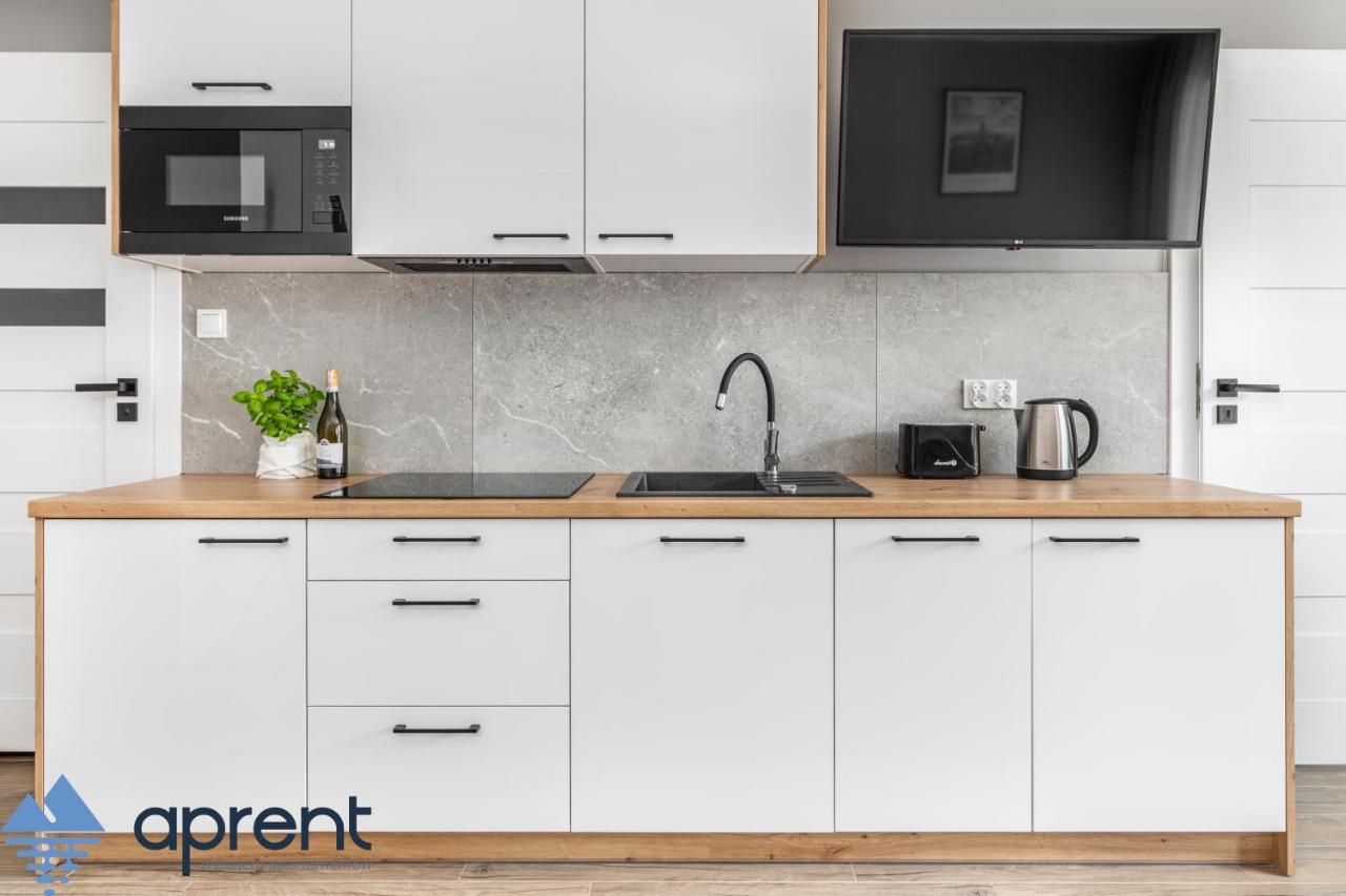 Apartament Manhattan Pobierowo Baltic Apartments - Aprent Buitenkant foto