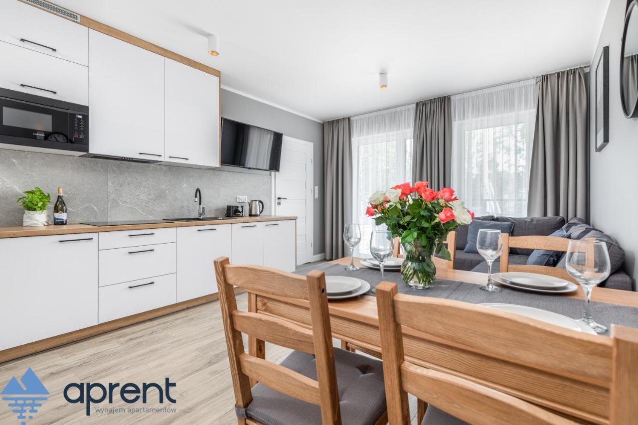 Apartament Manhattan Pobierowo Baltic Apartments - Aprent Buitenkant foto