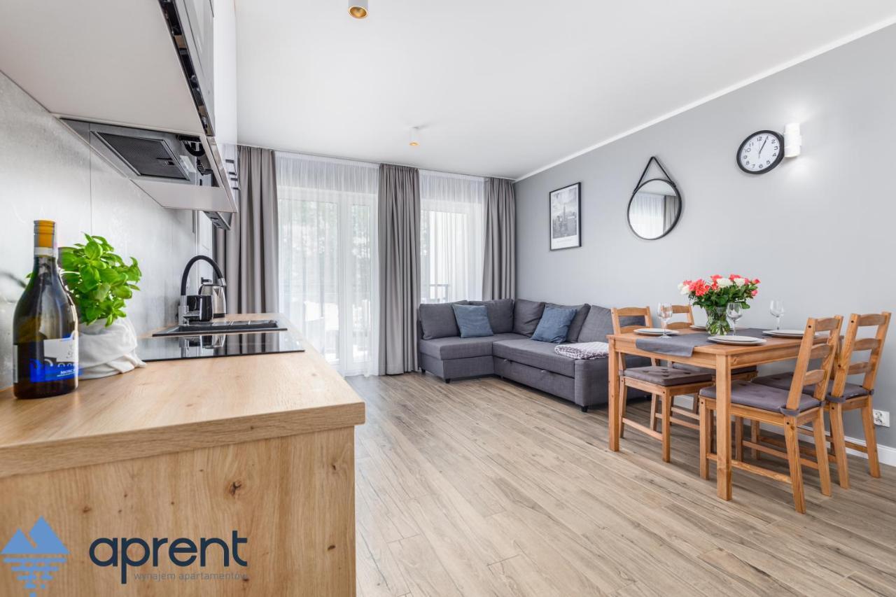 Apartament Manhattan Pobierowo Baltic Apartments - Aprent Buitenkant foto
