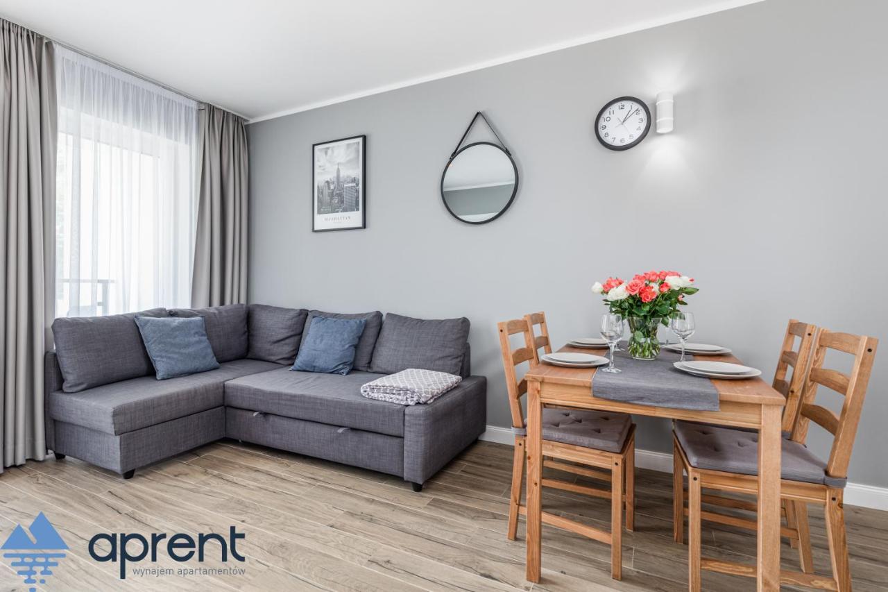 Apartament Manhattan Pobierowo Baltic Apartments - Aprent Buitenkant foto