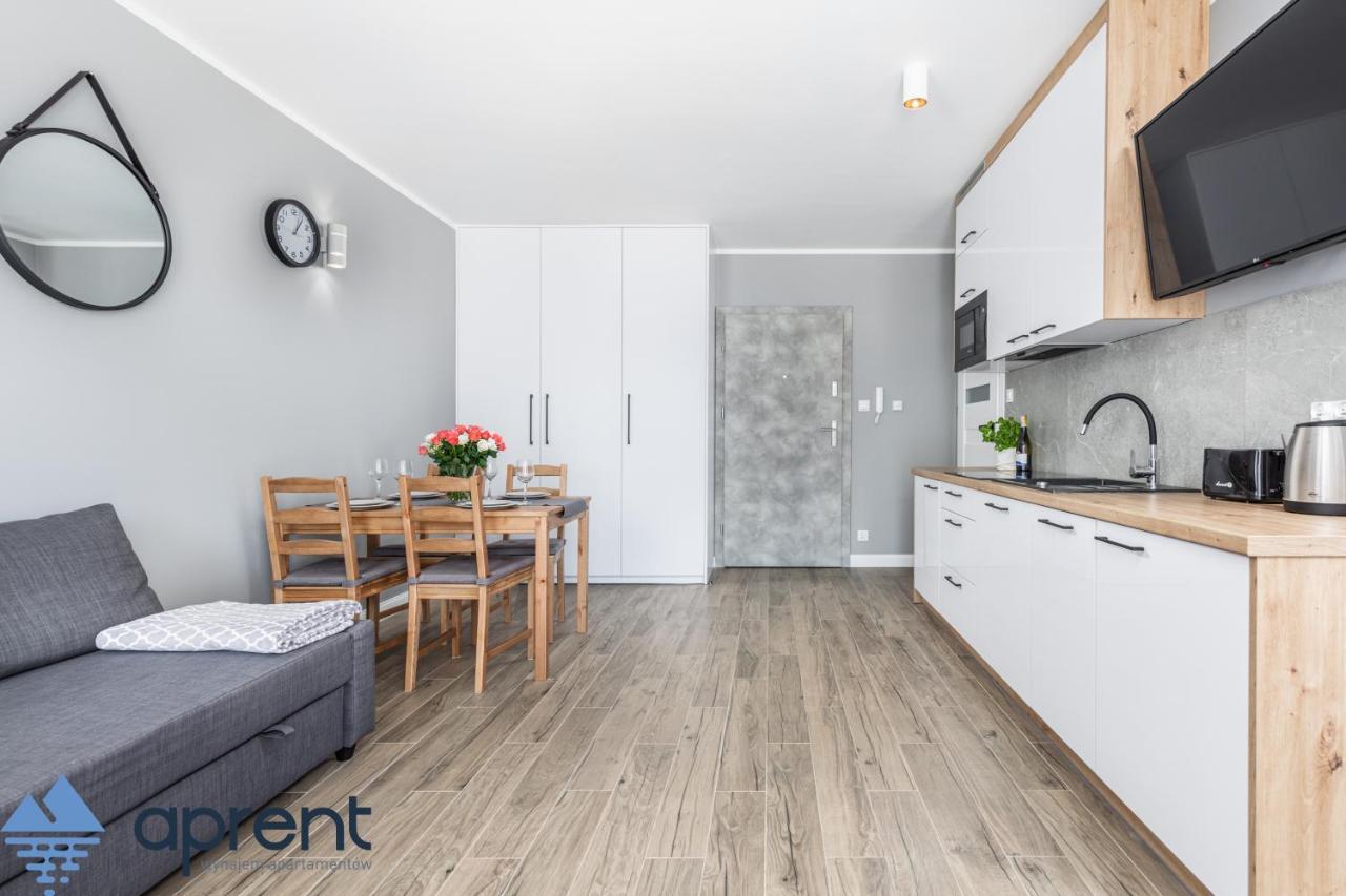 Apartament Manhattan Pobierowo Baltic Apartments - Aprent Buitenkant foto