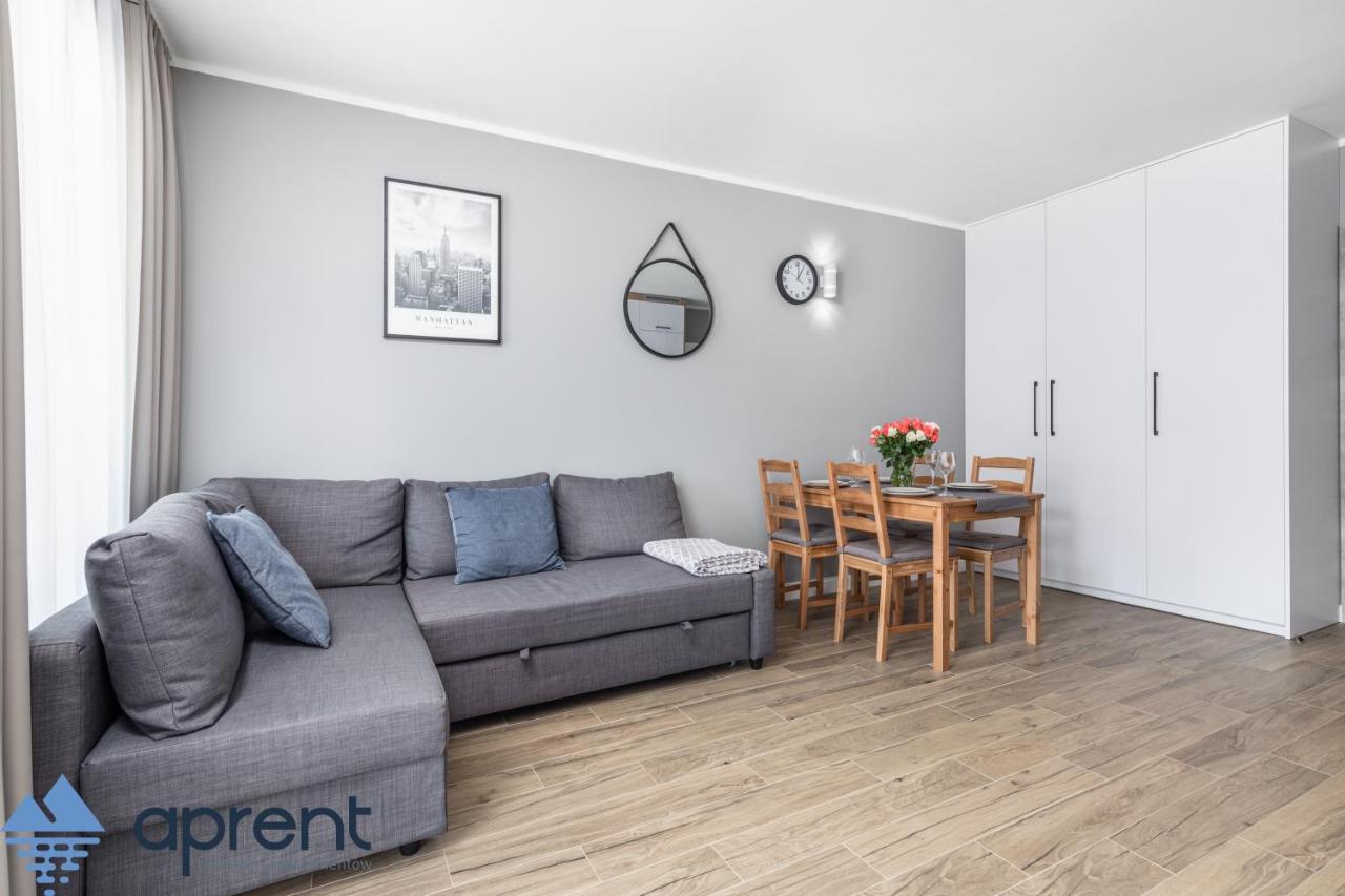 Apartament Manhattan Pobierowo Baltic Apartments - Aprent Buitenkant foto