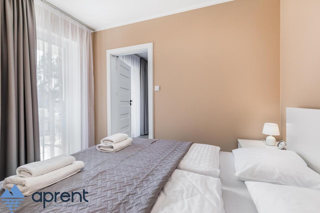 Apartament Manhattan Pobierowo Baltic Apartments - Aprent Buitenkant foto