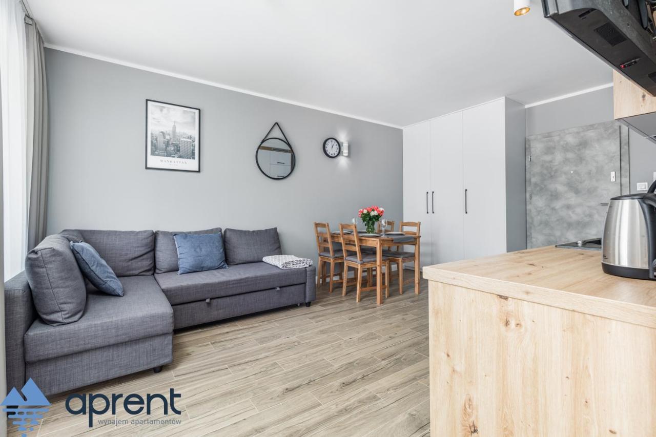 Apartament Manhattan Pobierowo Baltic Apartments - Aprent Buitenkant foto