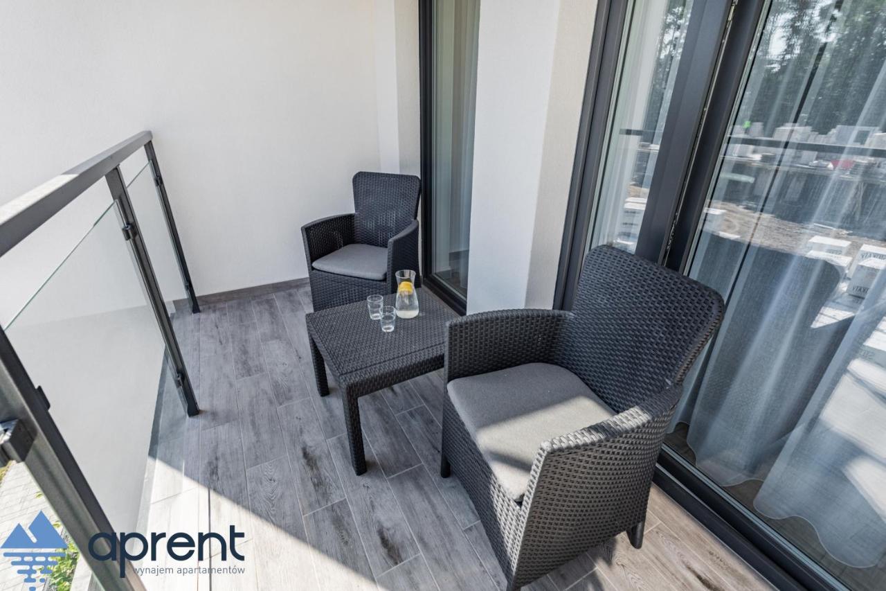 Apartament Manhattan Pobierowo Baltic Apartments - Aprent Buitenkant foto