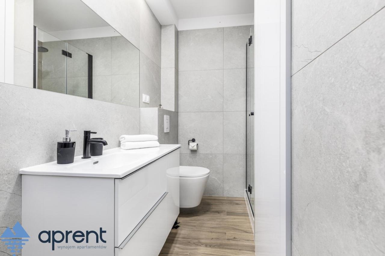 Apartament Manhattan Pobierowo Baltic Apartments - Aprent Buitenkant foto