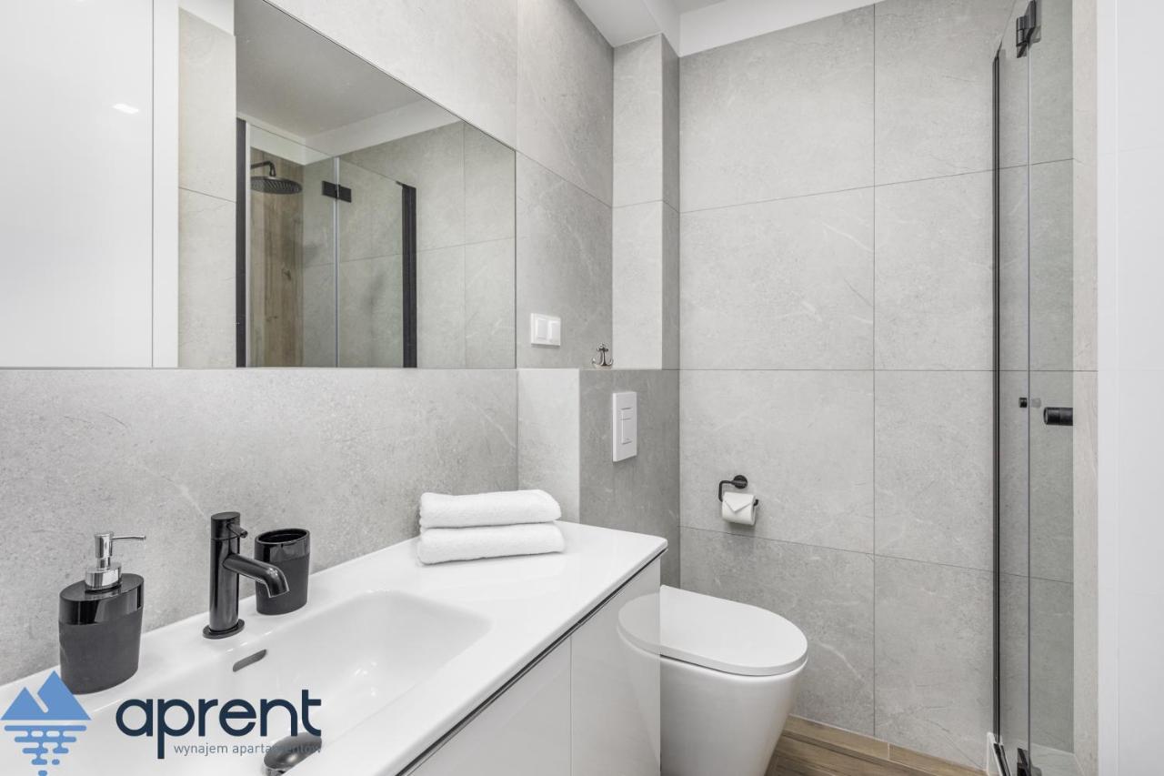 Apartament Manhattan Pobierowo Baltic Apartments - Aprent Buitenkant foto