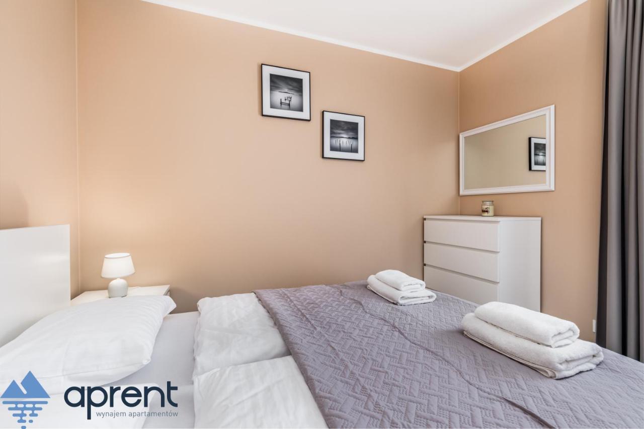 Apartament Manhattan Pobierowo Baltic Apartments - Aprent Buitenkant foto