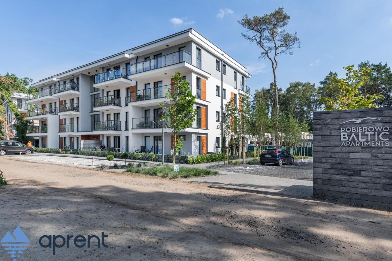 Apartament Manhattan Pobierowo Baltic Apartments - Aprent Buitenkant foto