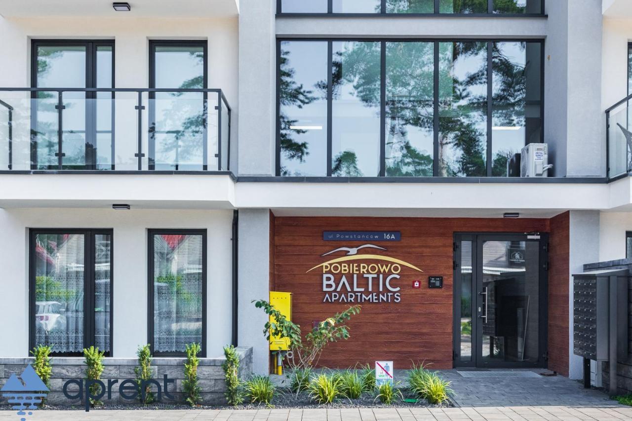 Apartament Manhattan Pobierowo Baltic Apartments - Aprent Buitenkant foto