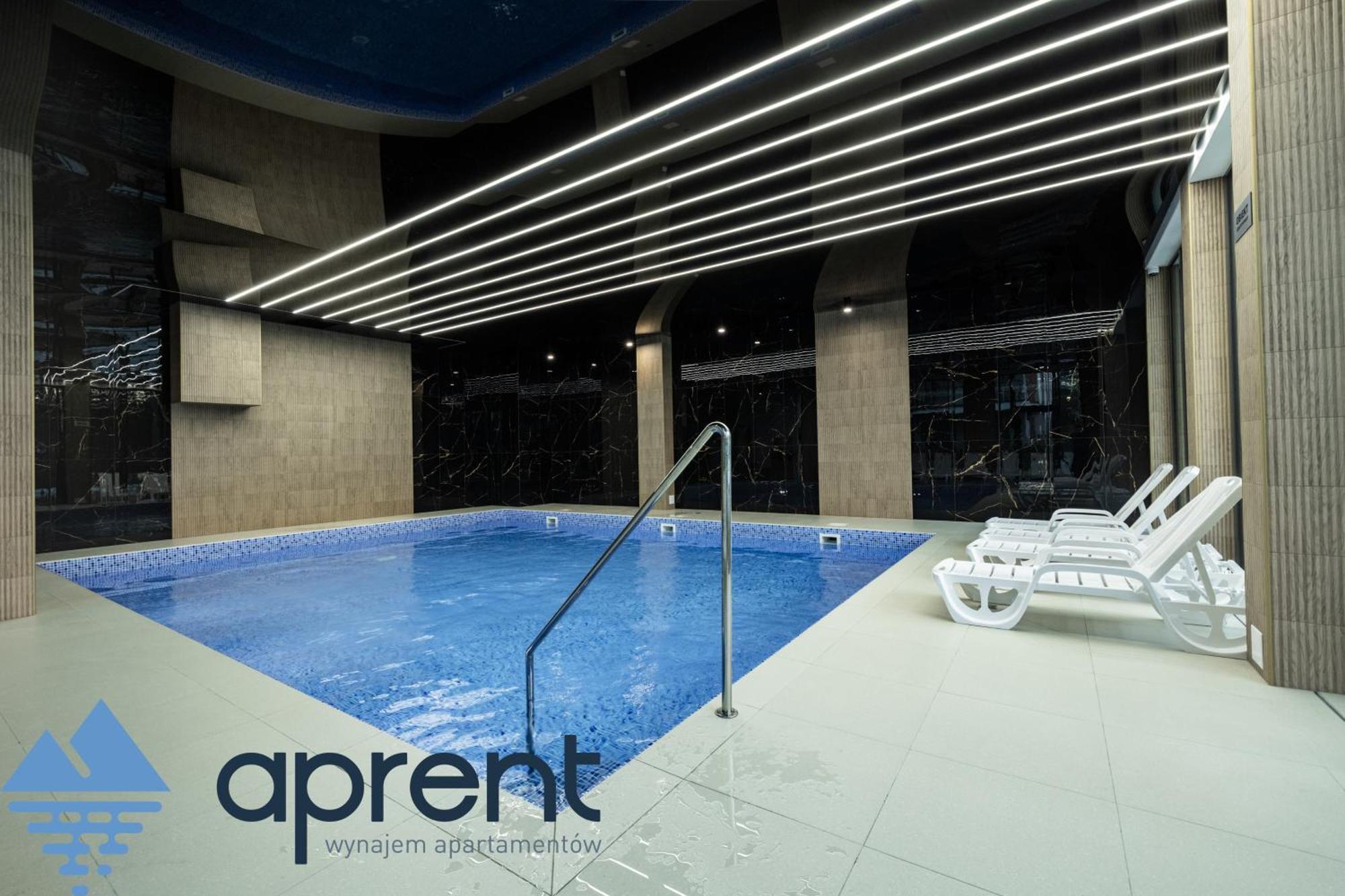 Apartament Manhattan Pobierowo Baltic Apartments - Aprent Buitenkant foto