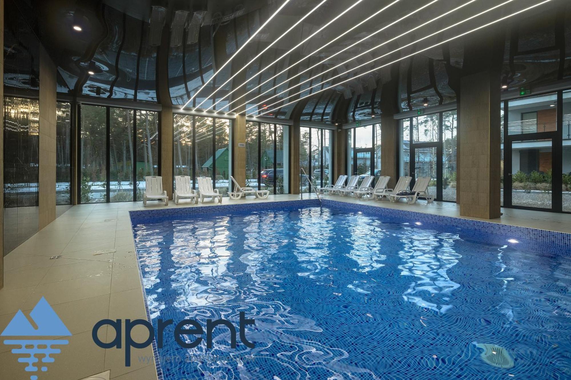 Apartament Manhattan Pobierowo Baltic Apartments - Aprent Buitenkant foto